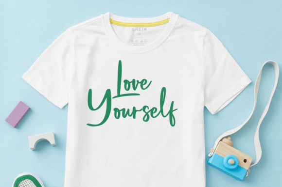 Bring Love Font - Preview 1