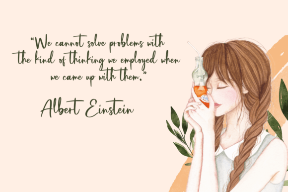 Bring Love Font - Preview 4