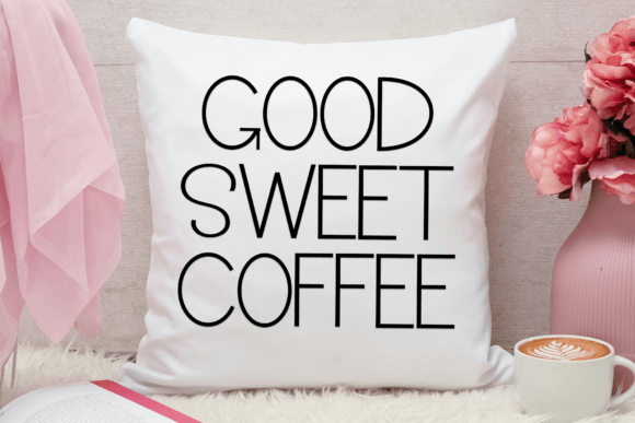 Creative Handmade Font PNG with transparent background - Preview 1