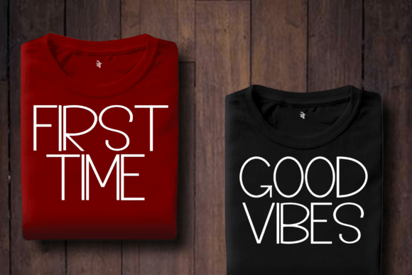 Creative Handmade Font PNG with transparent background - Preview 2