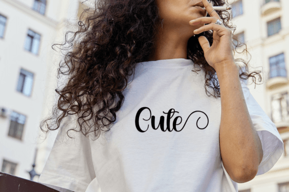 Cupcake Font - Preview 3
