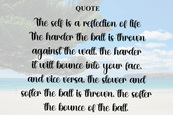 Cupcake Font - Preview 5