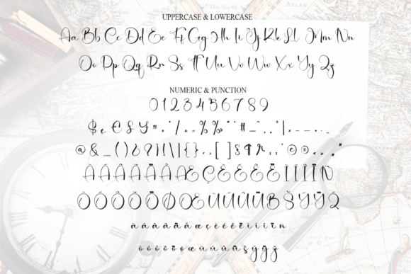 Historya Font - Preview 6