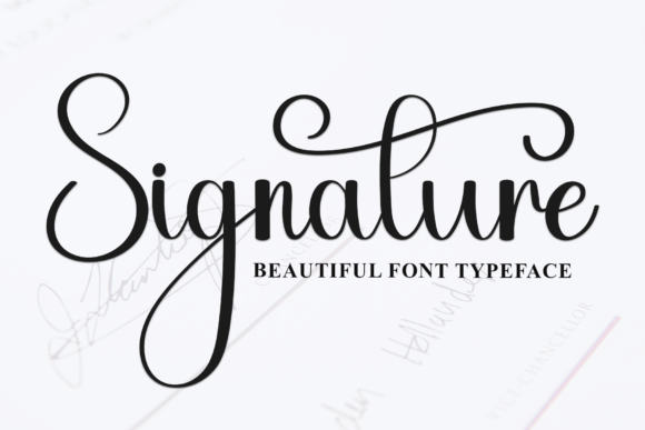 Holiday Christmas Font - Preview 2