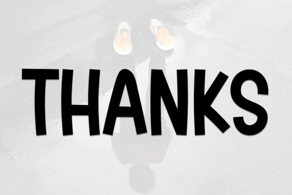 Magic Handmade Font PNG with transparent background - Preview 5