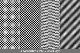 Seamless Paper Pattern Overlay Graphic by Lovelytocu · Creative Fabrica