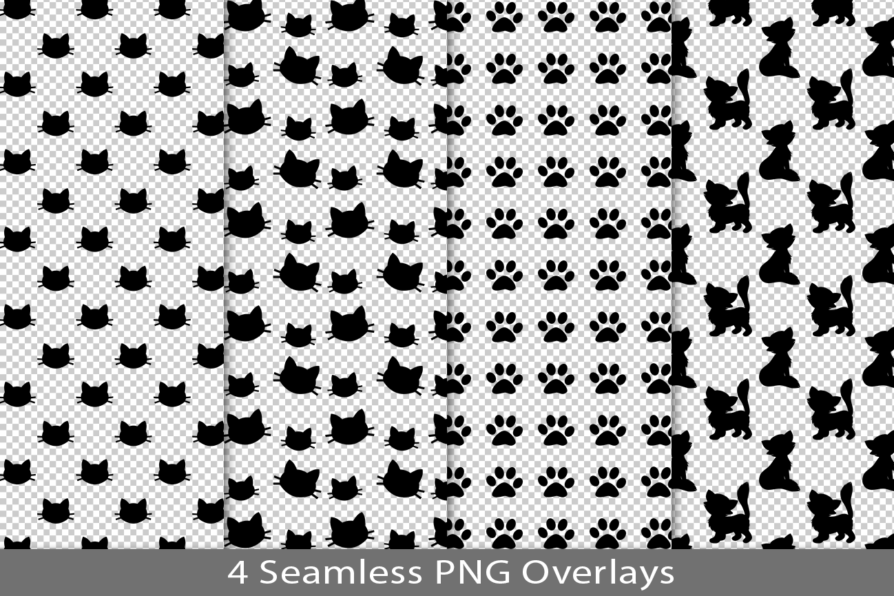 Seamless Paper Pattern Overlay Graphic by Lovelytocu · Creative Fabrica