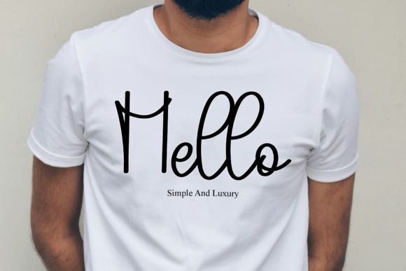 Amelya Signature Font - Preview 2