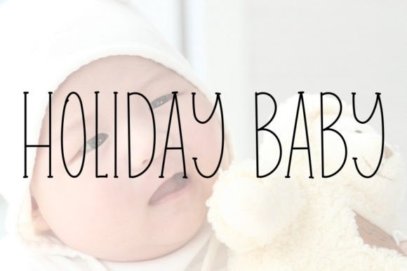 Baby Sister Font - Preview 2