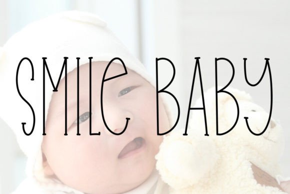 Baby Sister Font - Preview 3