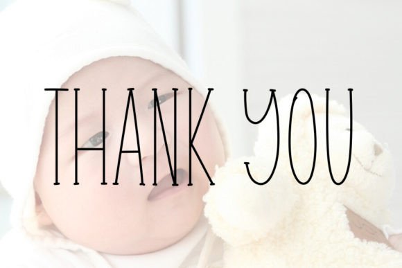Baby Sister Font - Preview 4