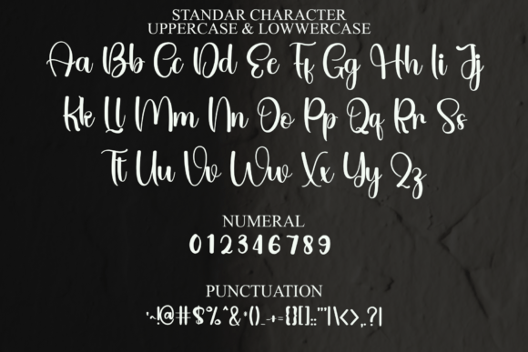 Believer Font - Preview 2