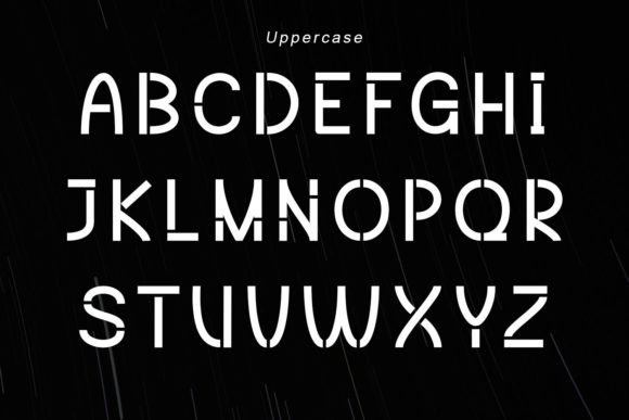Casenova Font - Preview 4
