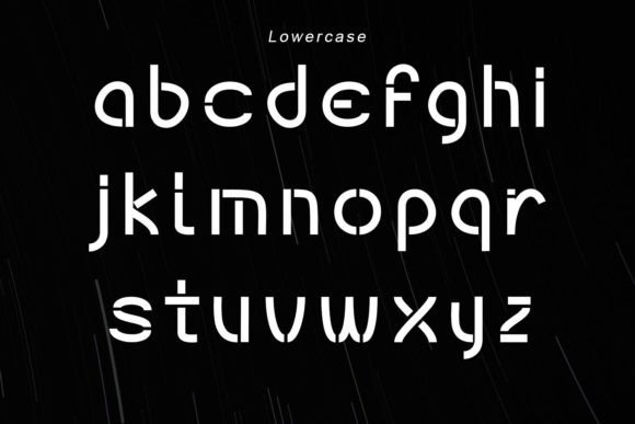 Casenova Font - Preview 5