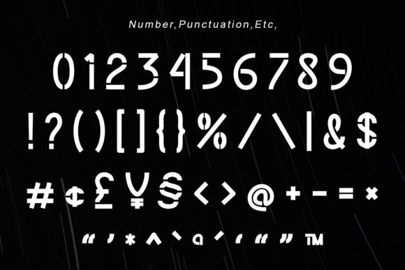 Casenova Font - Preview 6