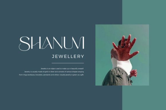 Chasa Font - Preview 2