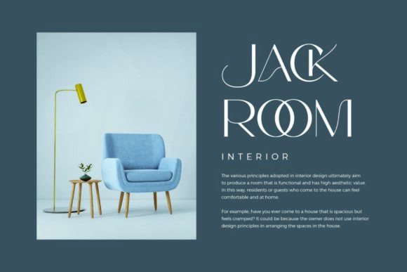 Chasa Font - Preview 5