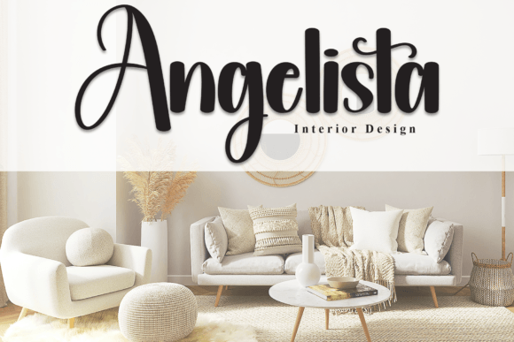 Christmas Font - Preview 3