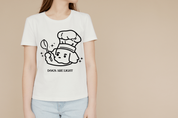 Dog Font - Preview 4