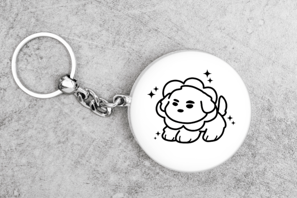 Dog Font - Preview 6