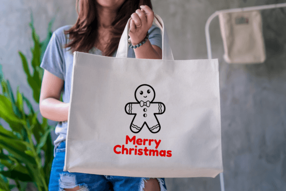 Doodle Christmas Font - Preview 4