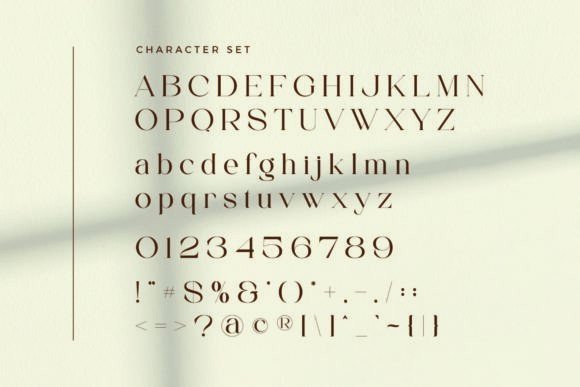 Emotte Font PNG with transparent background - Preview 6