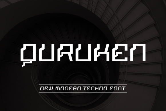 Gregetand Font - Preview 1