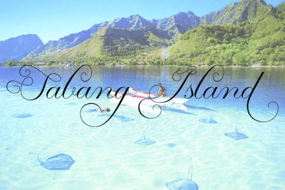 Manhattan Calligraphy Font PNG with transparent background - Preview 6