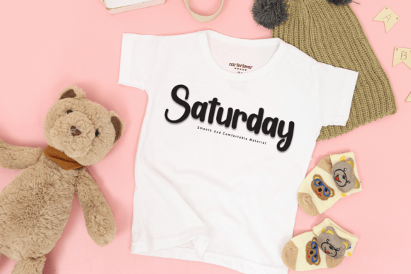 Modern Grunge Font PNG with transparent background - Preview 1