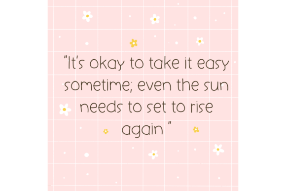 My Lazy Day Font PNG with transparent background - Preview 3