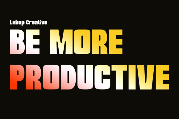 Reuloh Font PNG with transparent background - Preview 1