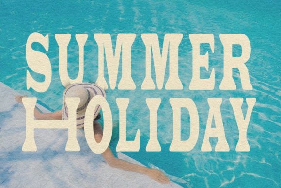 Roiheken Heben Font PNG with transparent background - Preview 1