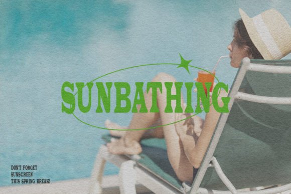 Roiheken Heben Font PNG with transparent background - Preview 2