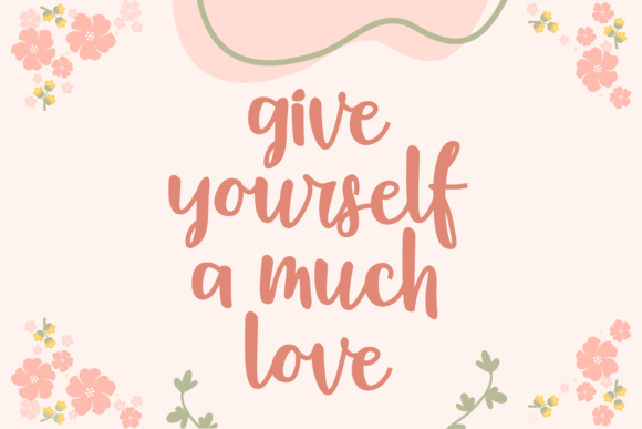 Say Moulkie Font font preview - 1