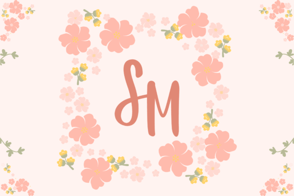 Say Moulkie Font font preview - 5