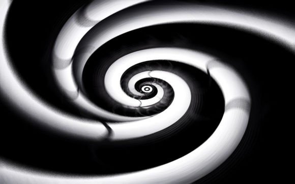 Swirls Lines Design Pattern Background