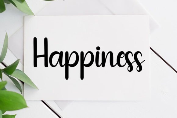 Halloween Font - Preview 2