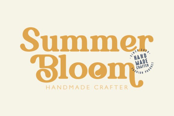 Angelina Vintage Font - Preview 2