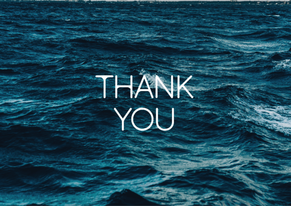 Aquatic Fragrance Font - Preview 4
