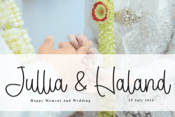 Babydoll Font - Preview 1
