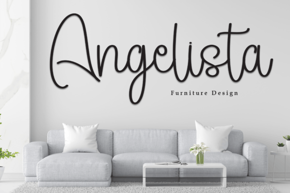 Babydoll Font - Preview 4