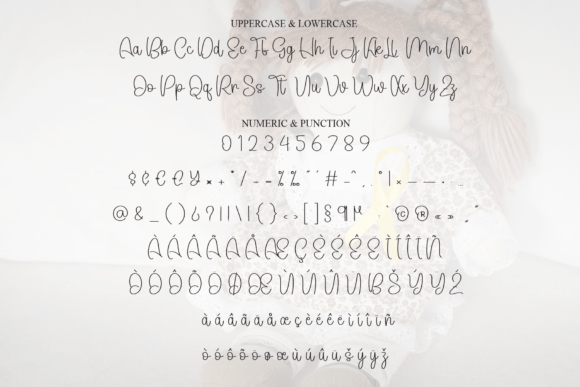 Babydoll Font - Preview 6