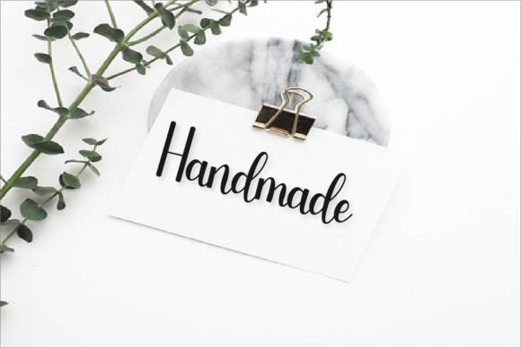 Background Font - Preview 3