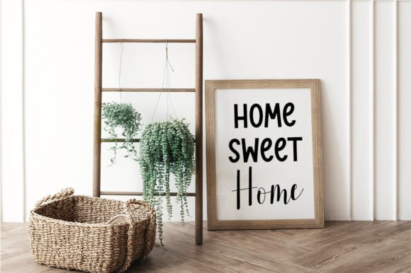 Candy Honey Duo Font PNG with transparent background - Preview 3