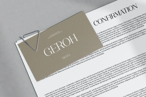 Carbon Font - Preview 6