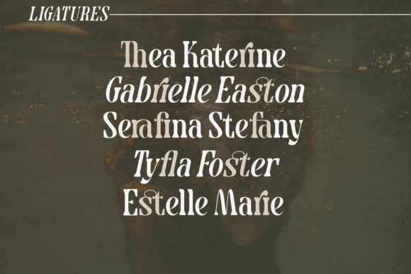 Cravela Font - Preview 3