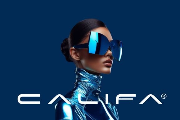 Enos Font - Preview 1