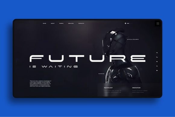 Enos Font - Preview 4