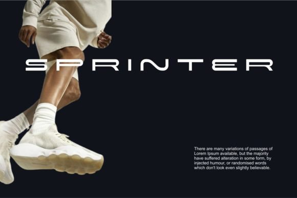 Enos Font - Preview 5