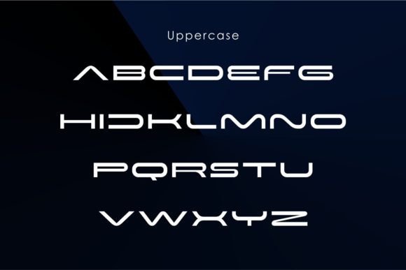 Enos Font - Preview 6